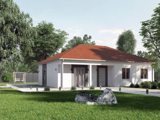 Terrain avec maison neuve à vendre 226 932 € 4 pièces 3 chambres 89 m² 1 219 m² de terrain Saint-Yorre 03270