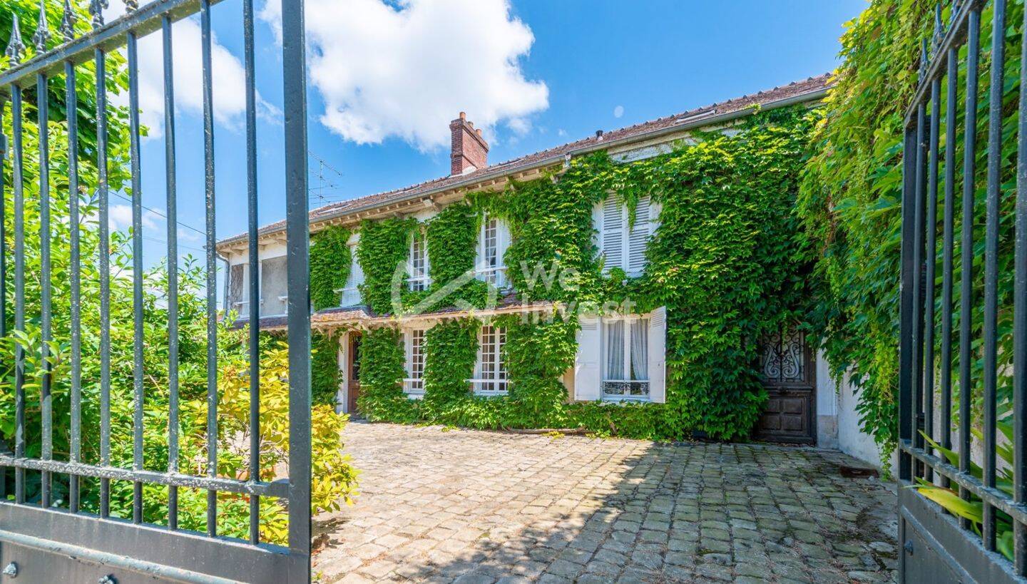 Maison à vendre, 300m², VOULANGIS