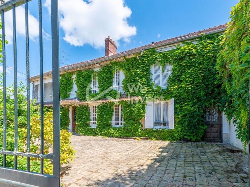 Maison à vendre, 300m², VOULANGIS