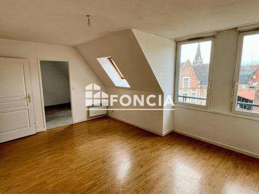 Appartement à vendre 139 500 € 2 pièces 1 chambre 36,5 m² Étage 3/3 Meaulens Saint Gery Arras 62000