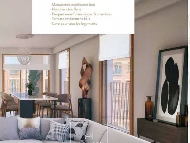 Maison à vendre, 0m², PARIS 12E