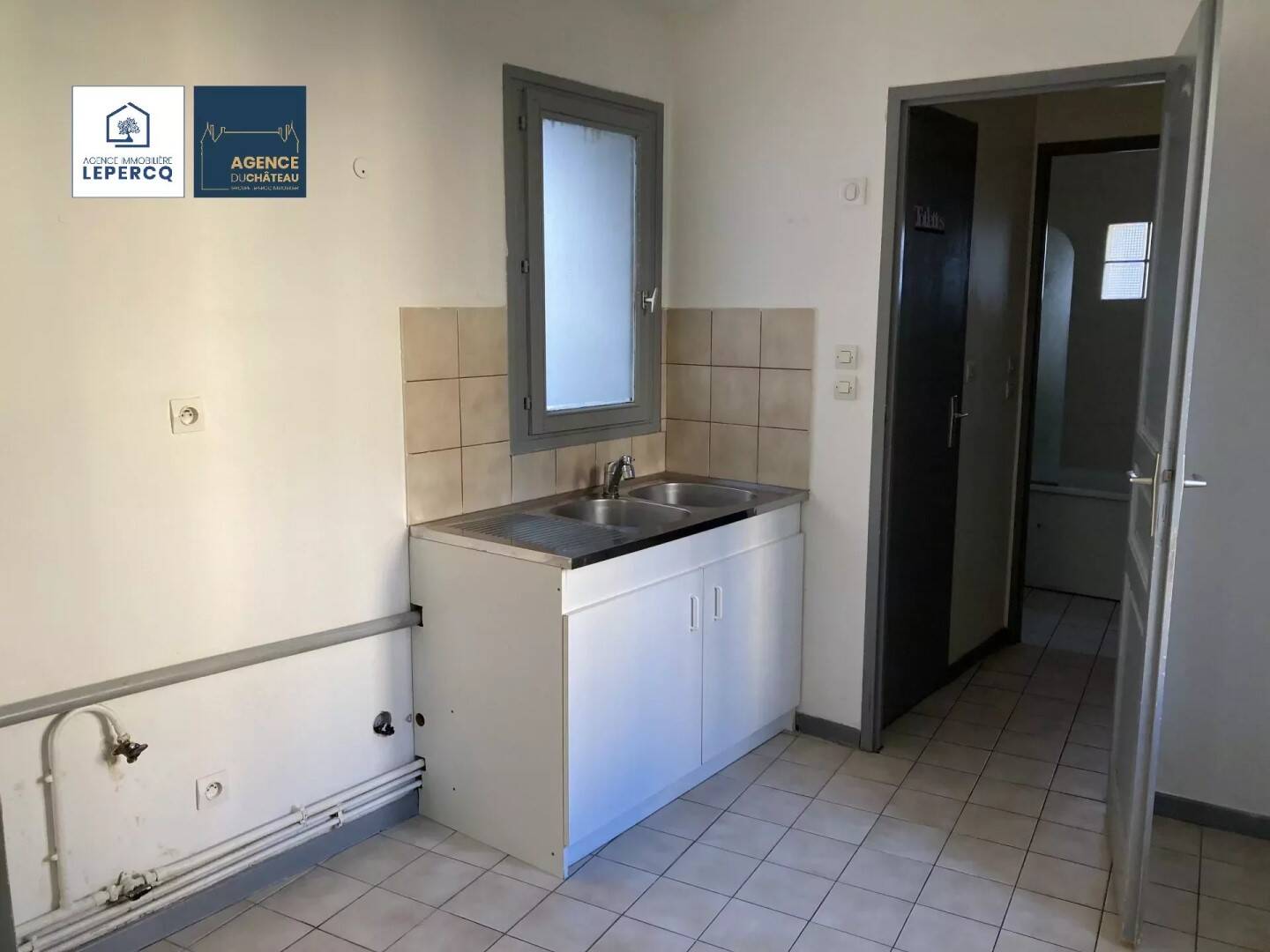 Maison à louer, 29m², VILLERS COTTERETS