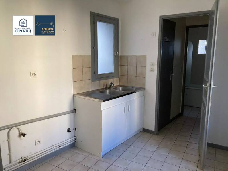 Maison à louer, 29m², VILLERS COTTERETS