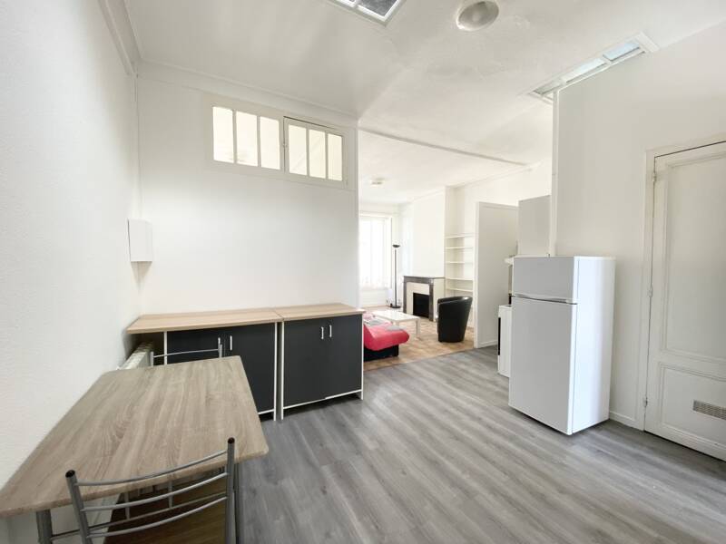 Maison à louer, 54m², BORDEAUX