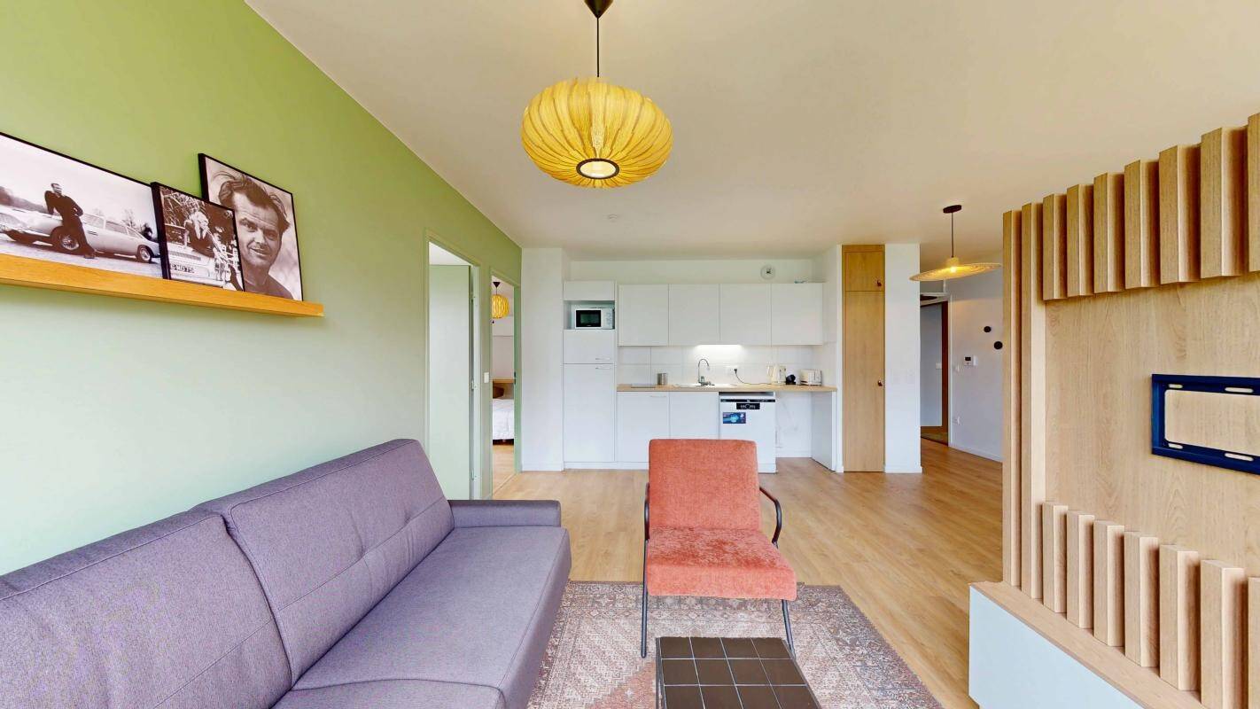 Maison à louer, 64m², IVRY SUR SEINE