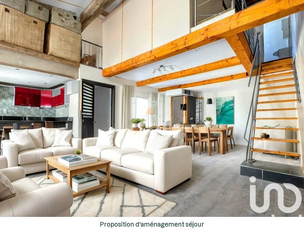 Maison à vendre, 100m², LATOUR DE FRANCE