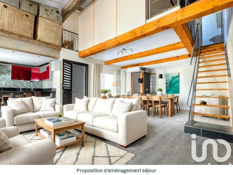 Maison à vendre, 100m², LATOUR DE FRANCE