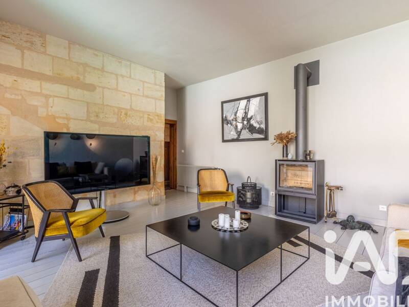 Maison à vendre, 220m², BORDEAUX