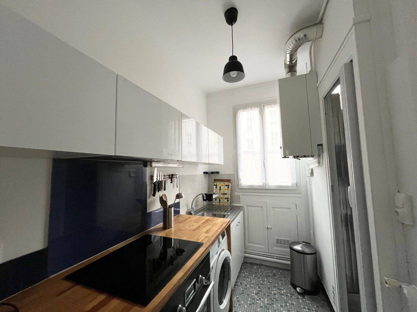 Maison à louer, 37m², ASNIERES SUR SEINE