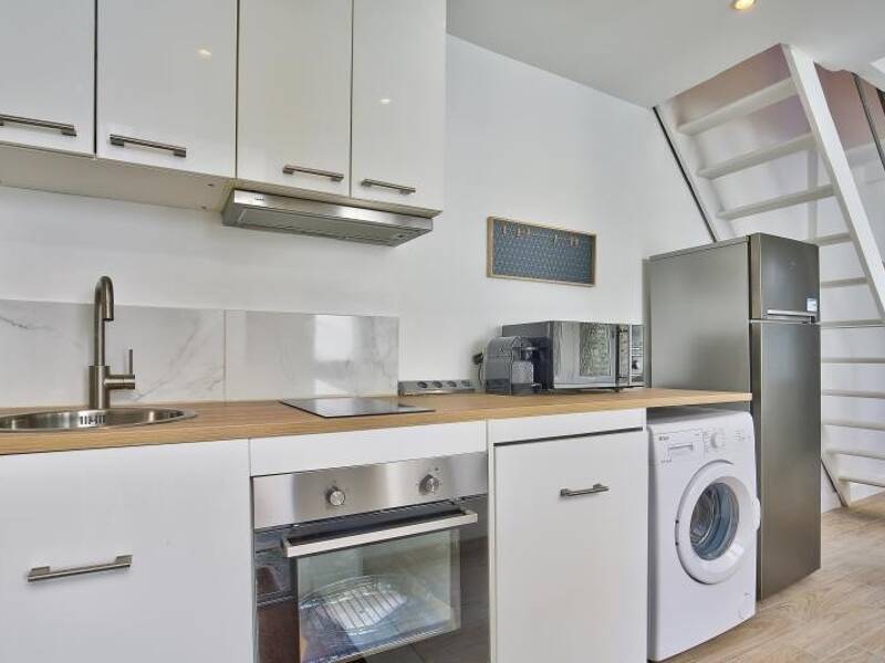 Maison à louer, 32m², FOURQUEUX