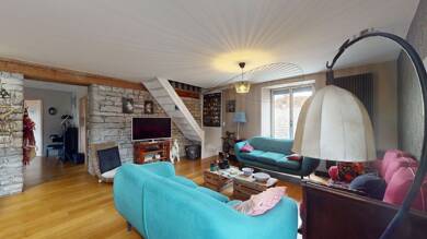Maison à vendre 370 000 € 7 pièces 4 chambres 200 m² 574 m² de terrain Miserey Salines 25480