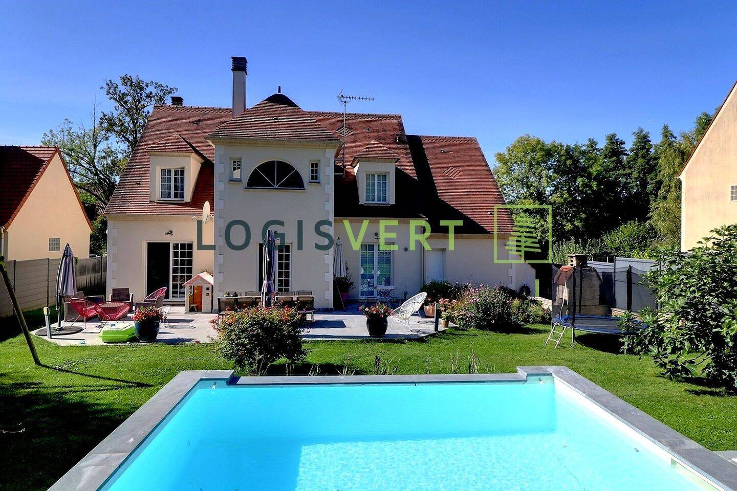 Maison à vendre, 352m², GIF SUR YVETTE