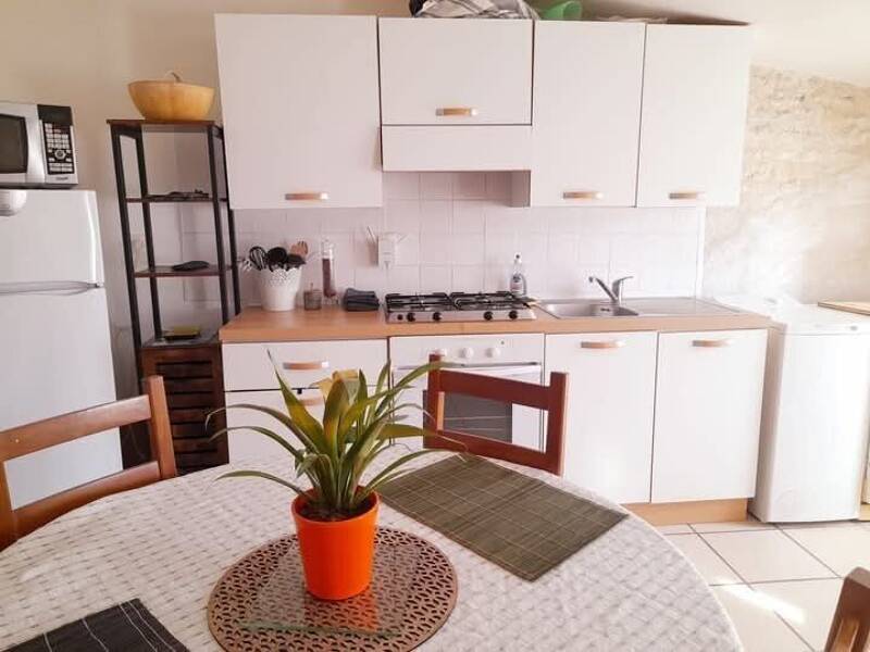 Maison à louer, 35m², SALLES SUR MER