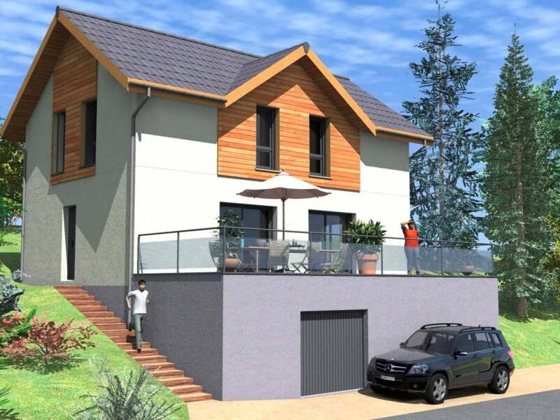 Maison à vendre, 117m², VILLARD DE LANS