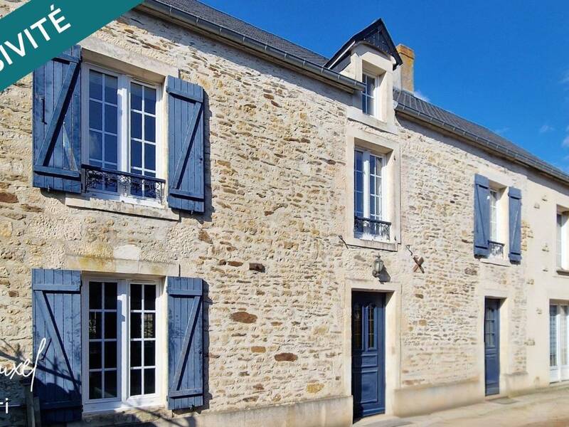 Maison à vendre, 150m², CALVADOS