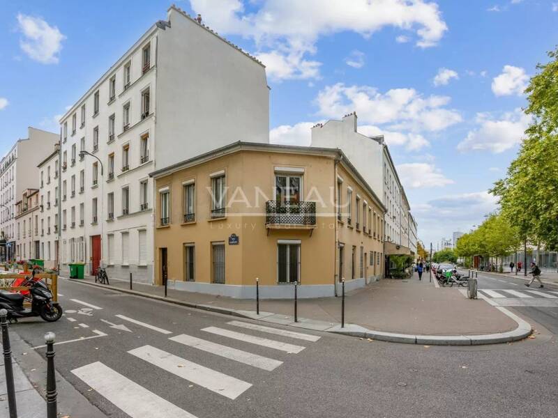 Maison à vendre, 127m², PARIS 13E