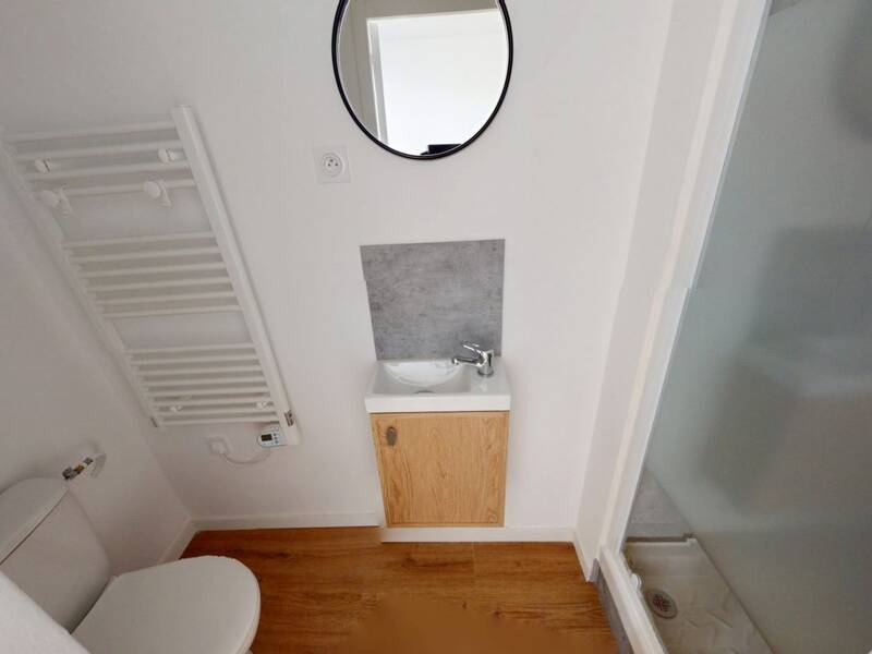 Maison à louer, 22m², LE HAVRE