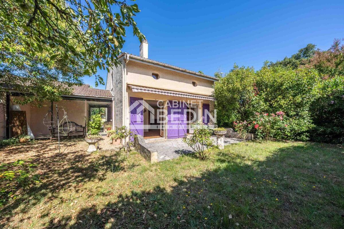 Maison à vendre, 134m², TALENCE
