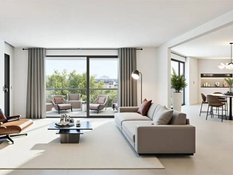 Maison à vendre, 81m², FONTENAY AUX ROSES