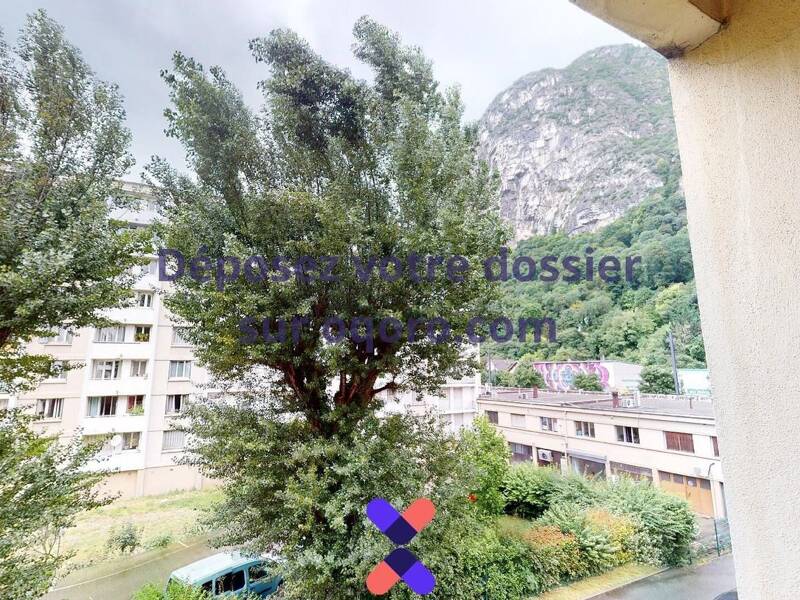 Maison à louer, 54m², SAINT MARTIN LE VINOUX