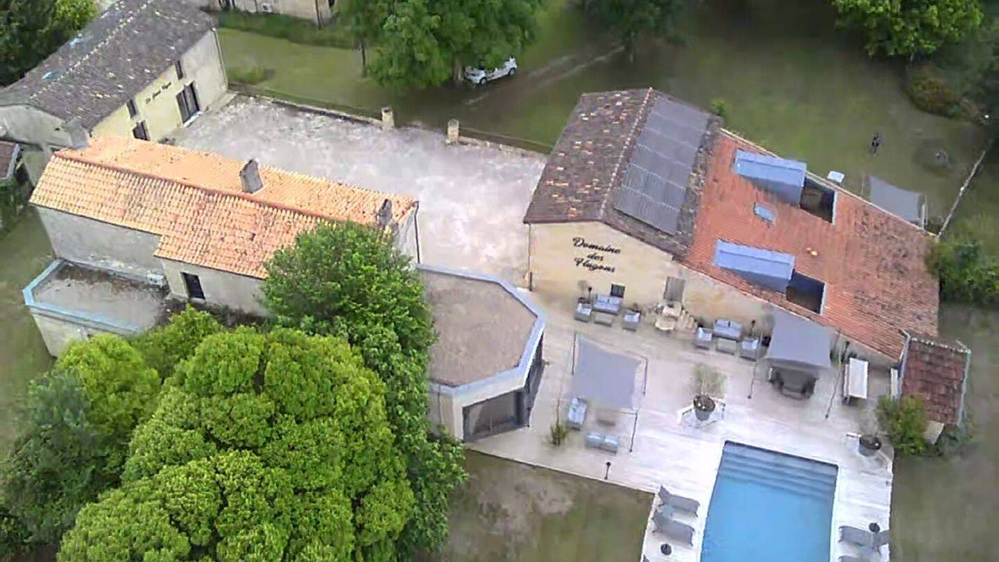 Maison à vendre, 500m², PRIGNAC ET MARCAMPS