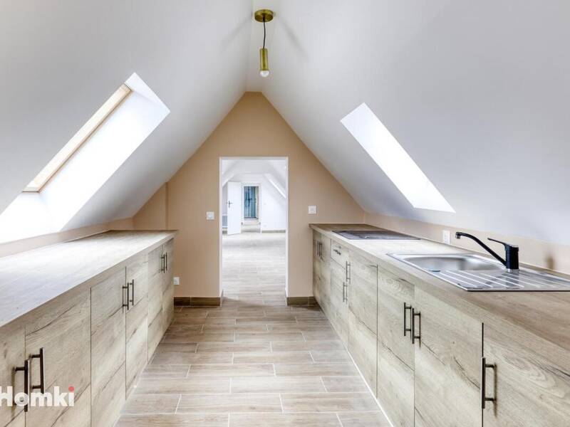 Maison à vendre, 75m², MONTIVILLIERS