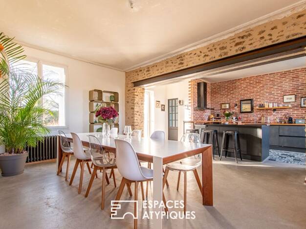 Maison à vendre 695 000 € 6 pièces 4 chambres 200 m² 820 m² de terrain Les Sables-d'Olonne 85100