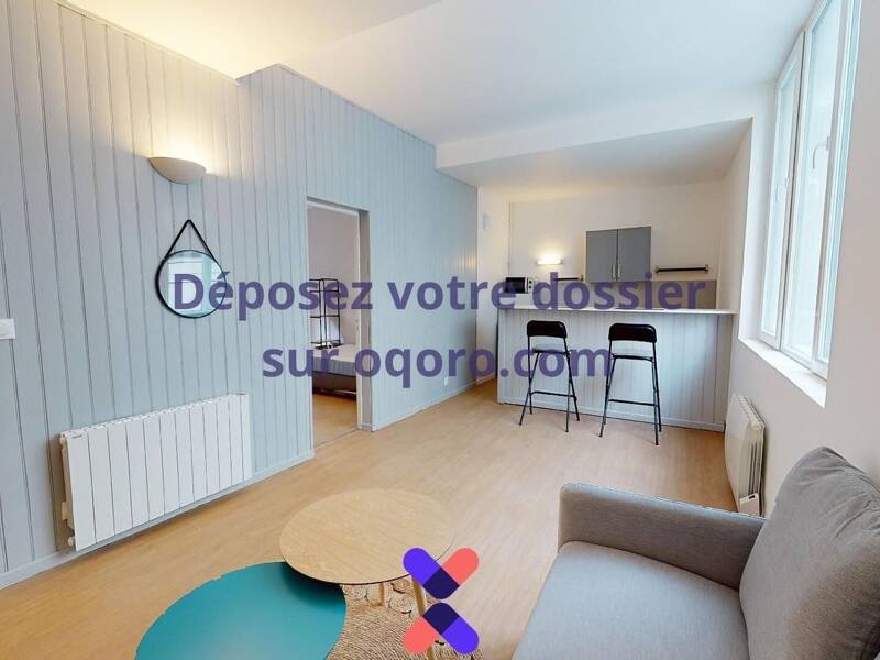 Maison à louer, 39m², ROUEN