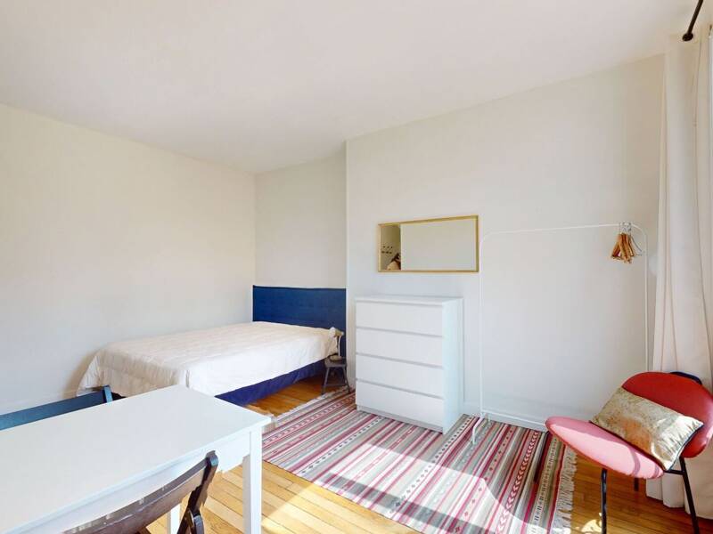 Maison à louer, 24m², PARIS 19E