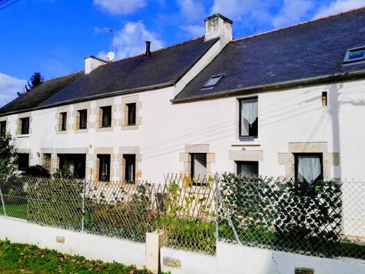 Maison à vendre 542 300 € 7 pièces 4 chambres 240 m² 1 900 m² de terrain Villages Sud Ploërmel 56800