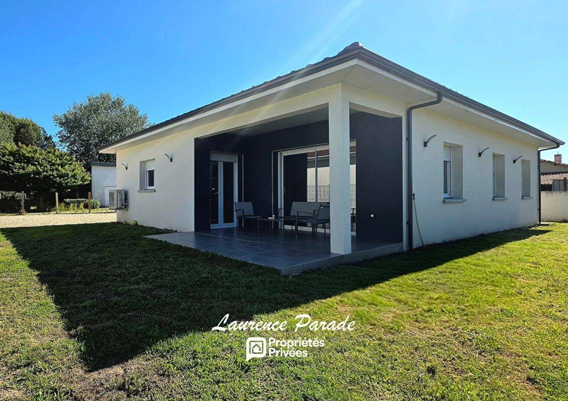Maison à vendre, 100m², SAINT SEURIN SUR L'ISLE