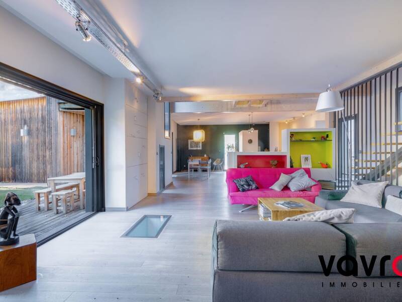 Maison à vendre, 254m², LYON 5E