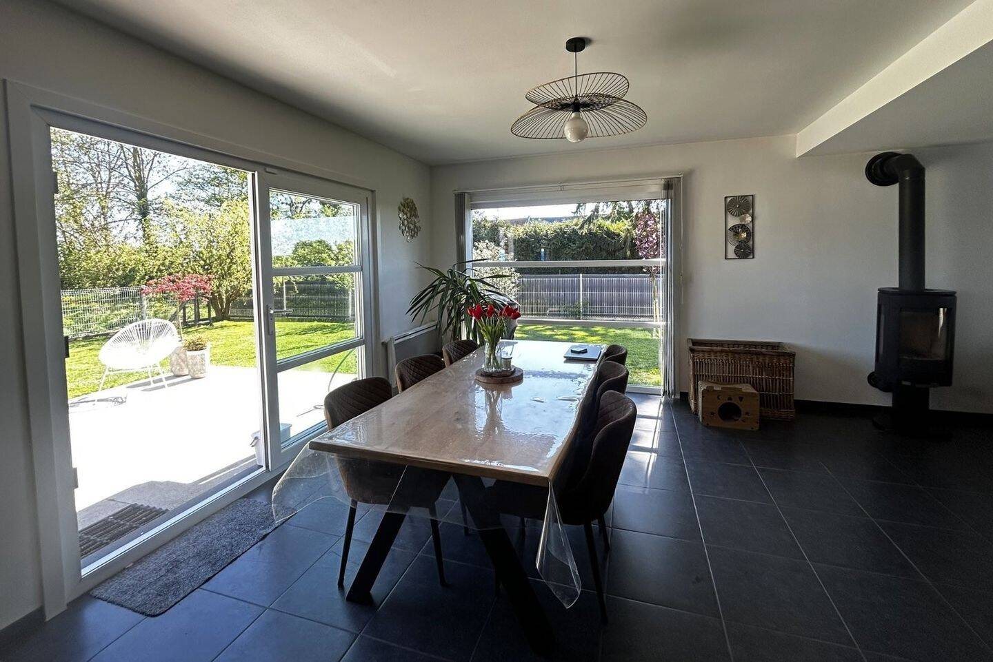 Maison à vendre, 116m², SERANVILLERS FORENVILLE