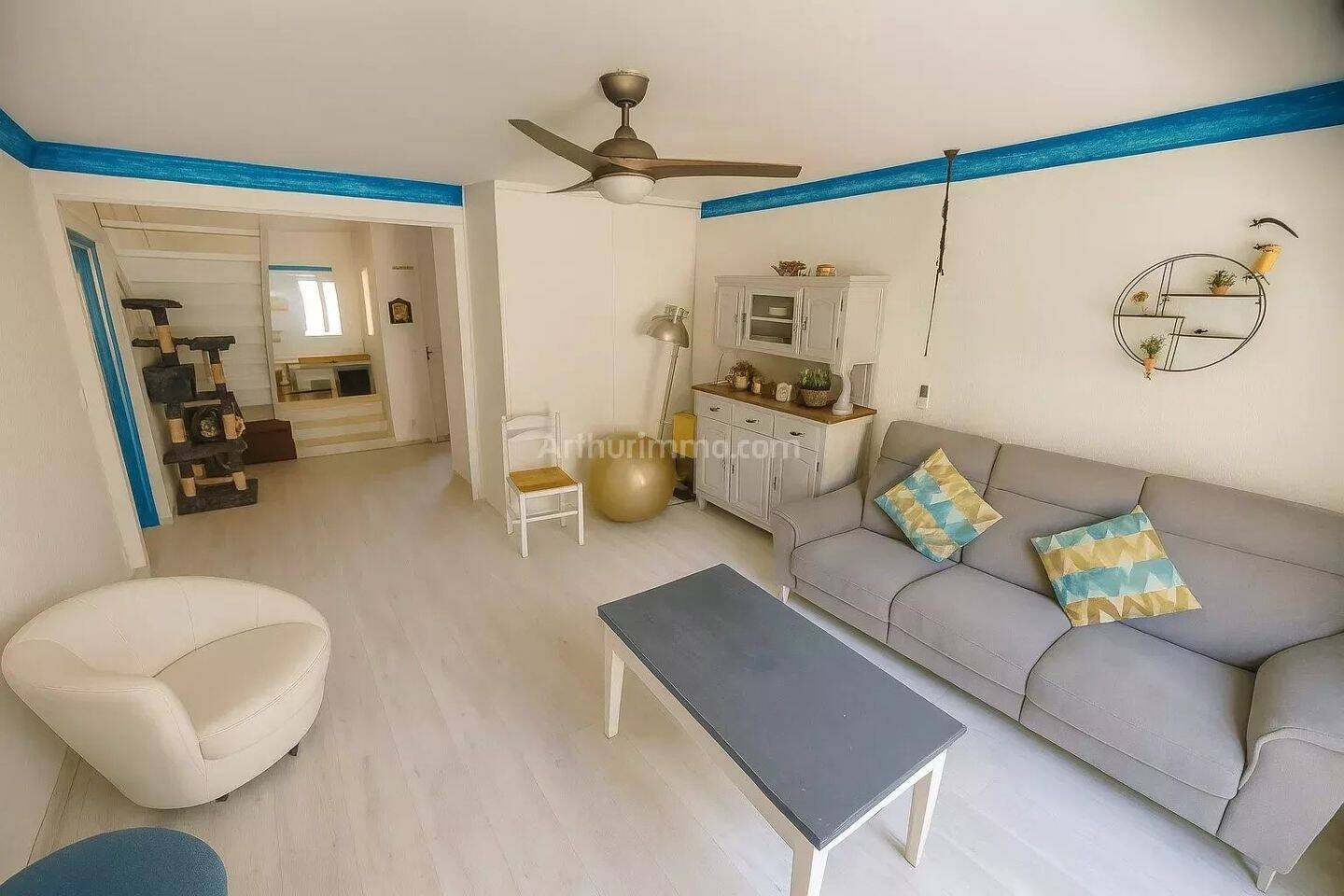 Maison à vendre, 84m², CHELLES