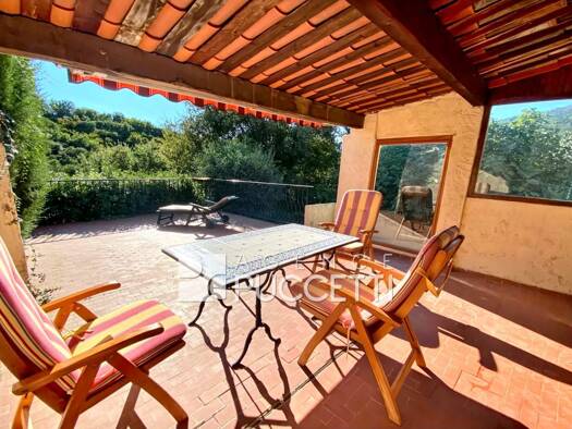 Duplex à vendre 240 000 € 2 pièces 1 chambre 46,8 m² RDC/2 Vence 06140