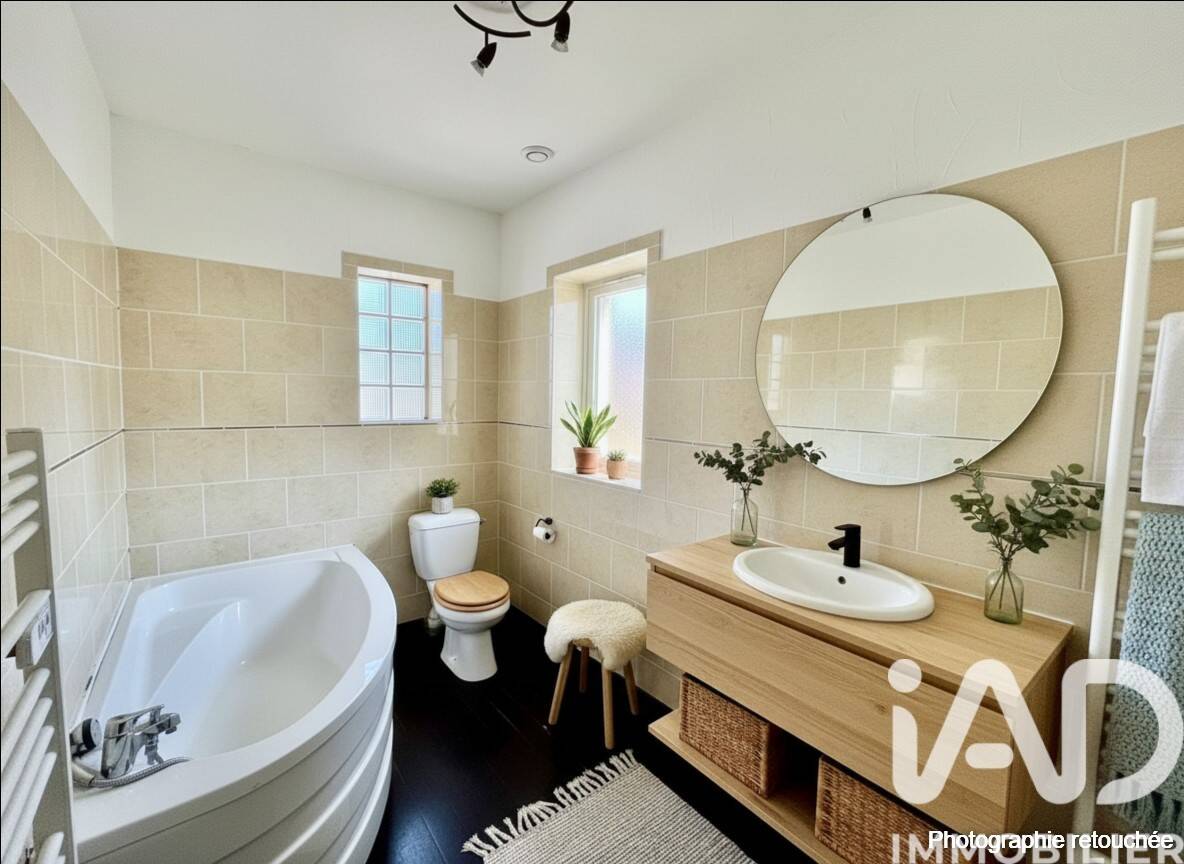 Maison à vendre, 49m², NANTEUIL LES MEAUX