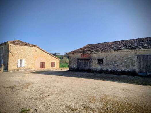 Maison à vendre 310 000 € 7 pièces 5 chambres 169 m² 42 246 m² de terrain Saint-Orens-Pouy-Petit 32100