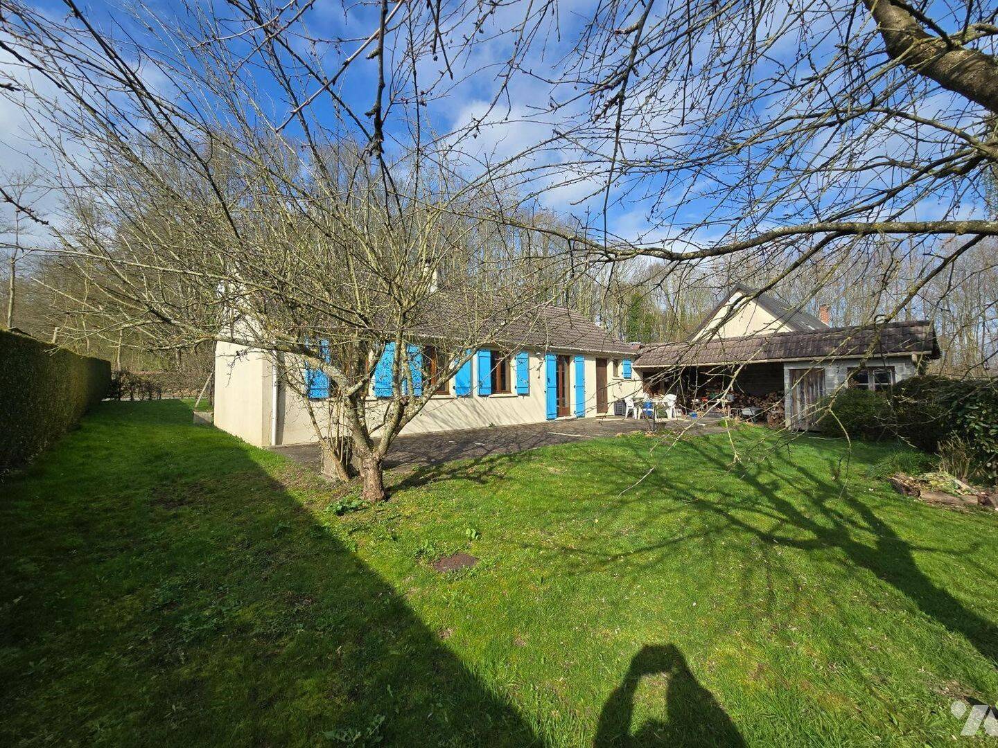 Maison à vendre, 76m², VILLERS SOUS FOUCARMONT