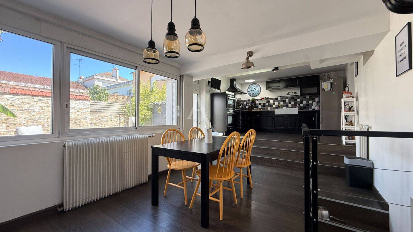 Maison à vendre, 107m², LA ROCHE SUR YON