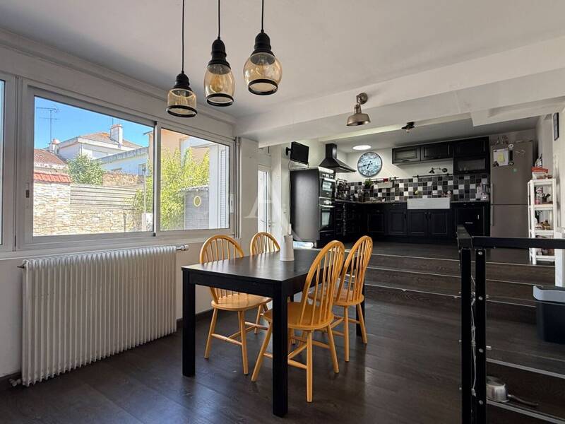 Maison à vendre, 107m², LA ROCHE SUR YON
