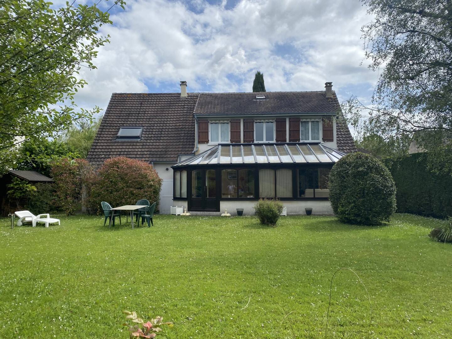 Maison à vendre, 169m², MONTFORT L'AMAURY