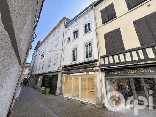 Immeuble à vendre 88 000 € 210 m² Coeur de Ville Saint-Gaudens 31800