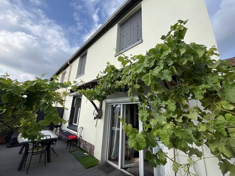 Maison à vendre, 89m², ROUEN