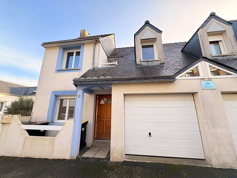 Maison à louer, 67m², SAINT BRIEUC