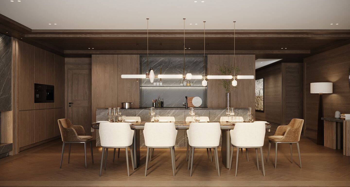 Maison à vendre, 245m², VAL D'ISERE