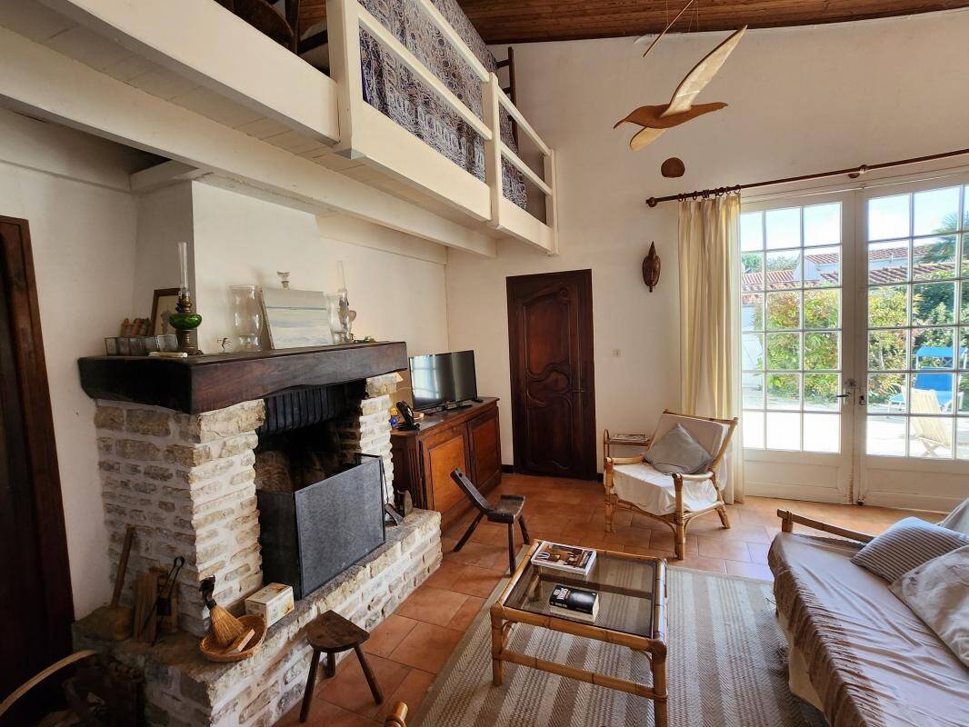 Maison à vendre, 140m², LA BREE LES BAINS