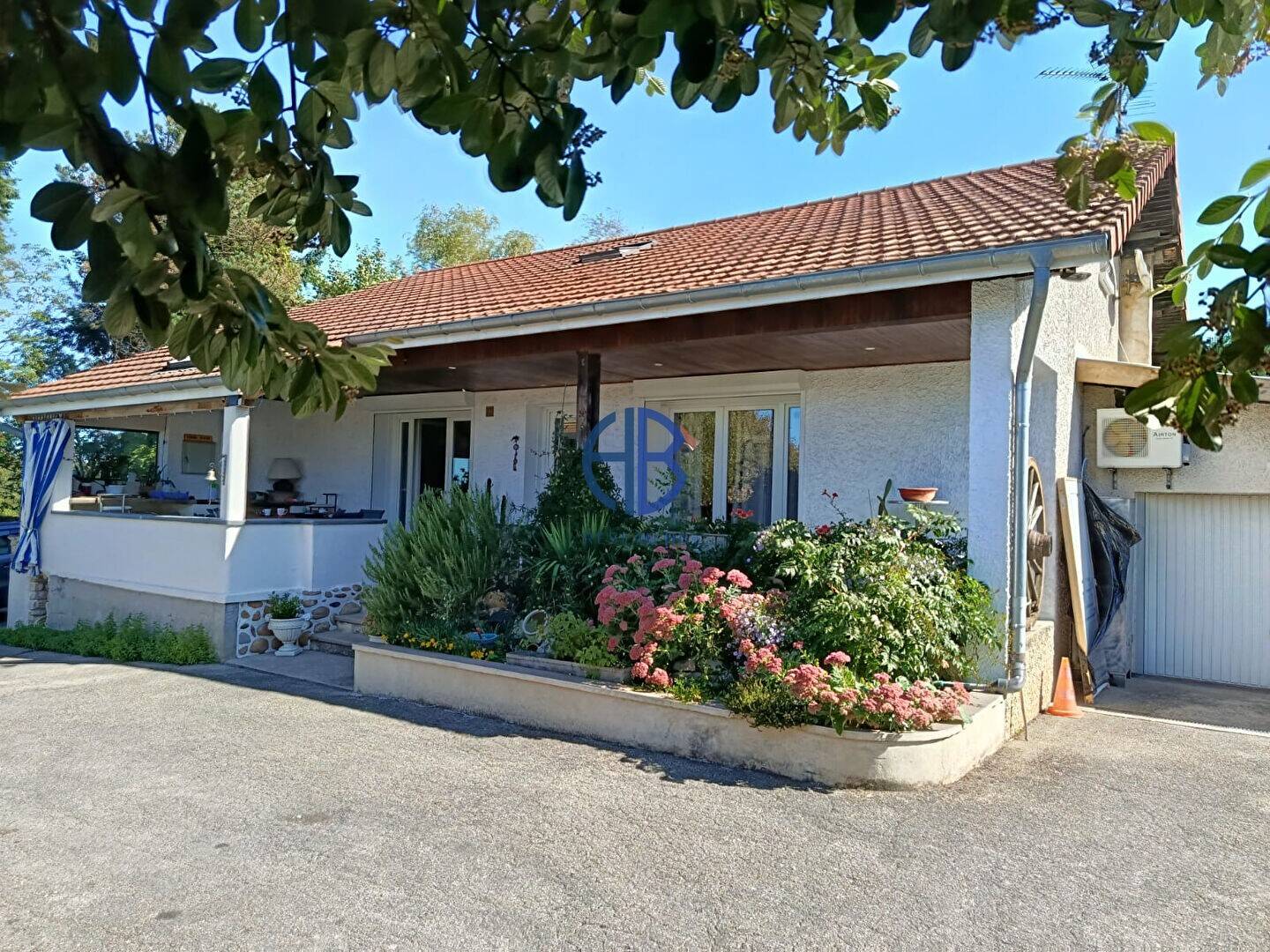 Maison à vendre, 169m², SAINT JEAN DE BOURNAY