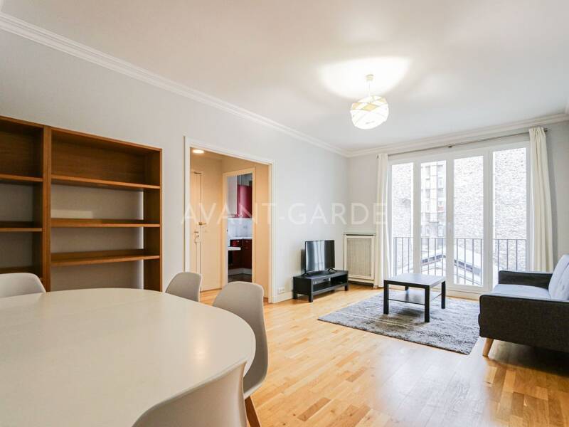 Maison à louer, 68m², PARIS 16E