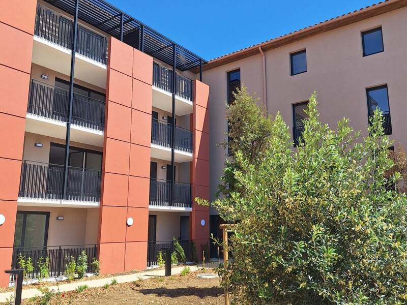 Maison à louer, 78m², NIMES