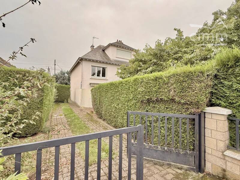Maison à vendre, 155m², LA CHAUSSEE SAINT VICTOR